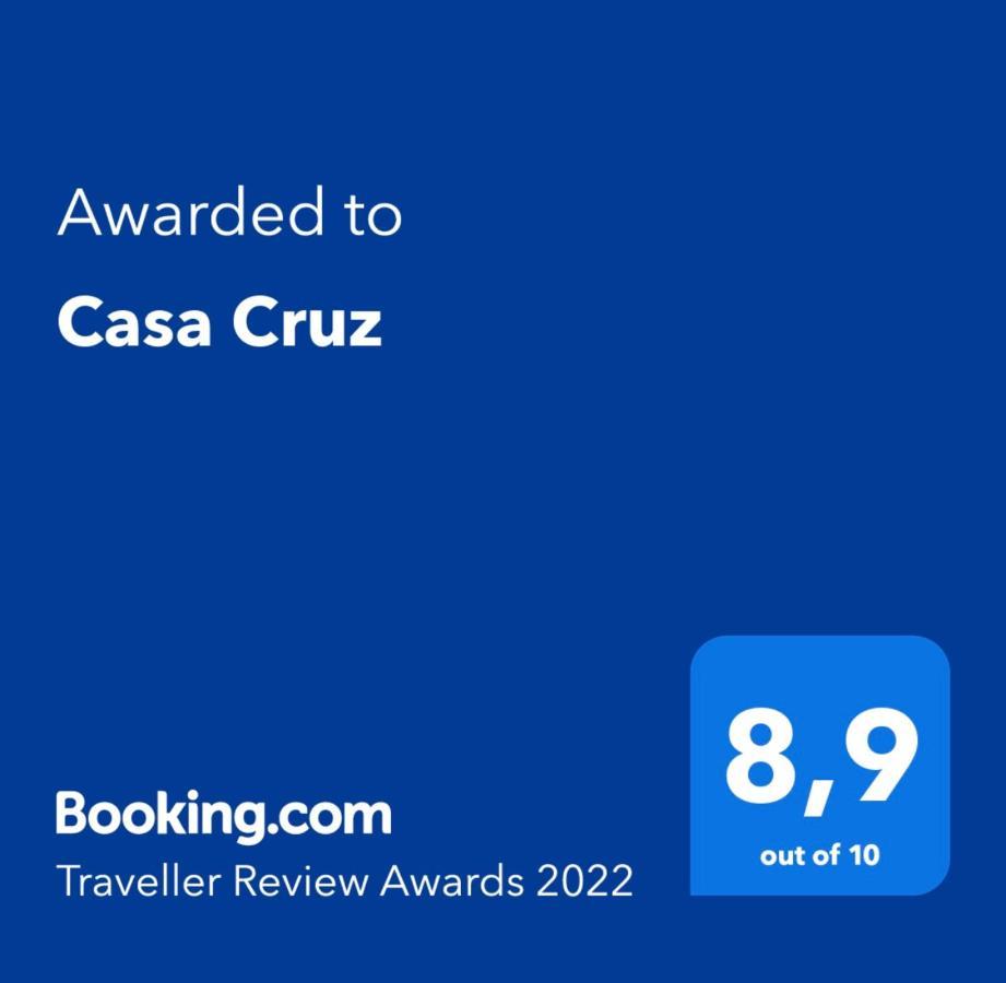 Casa Cruz Villa อัลโมโดวาร์ เดล ริโอ ภายนอก รูปภาพ