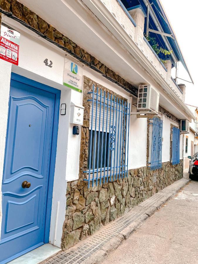 Casa Cruz Villa อัลโมโดวาร์ เดล ริโอ ภายนอก รูปภาพ