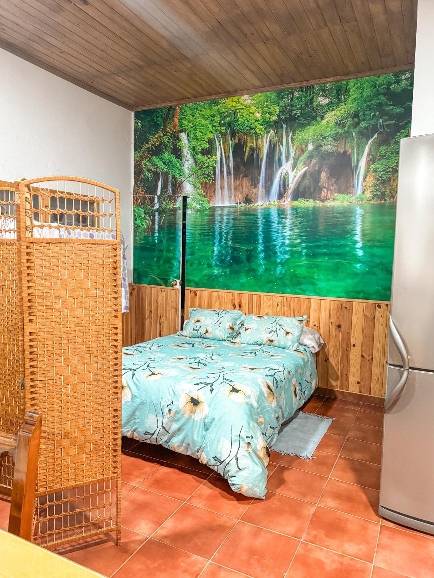 Casa Cruz Villa อัลโมโดวาร์ เดล ริโอ ภายนอก รูปภาพ