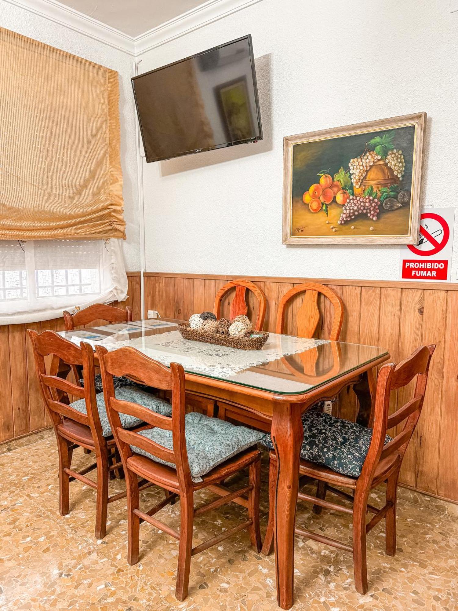 Casa Cruz Villa อัลโมโดวาร์ เดล ริโอ ภายนอก รูปภาพ