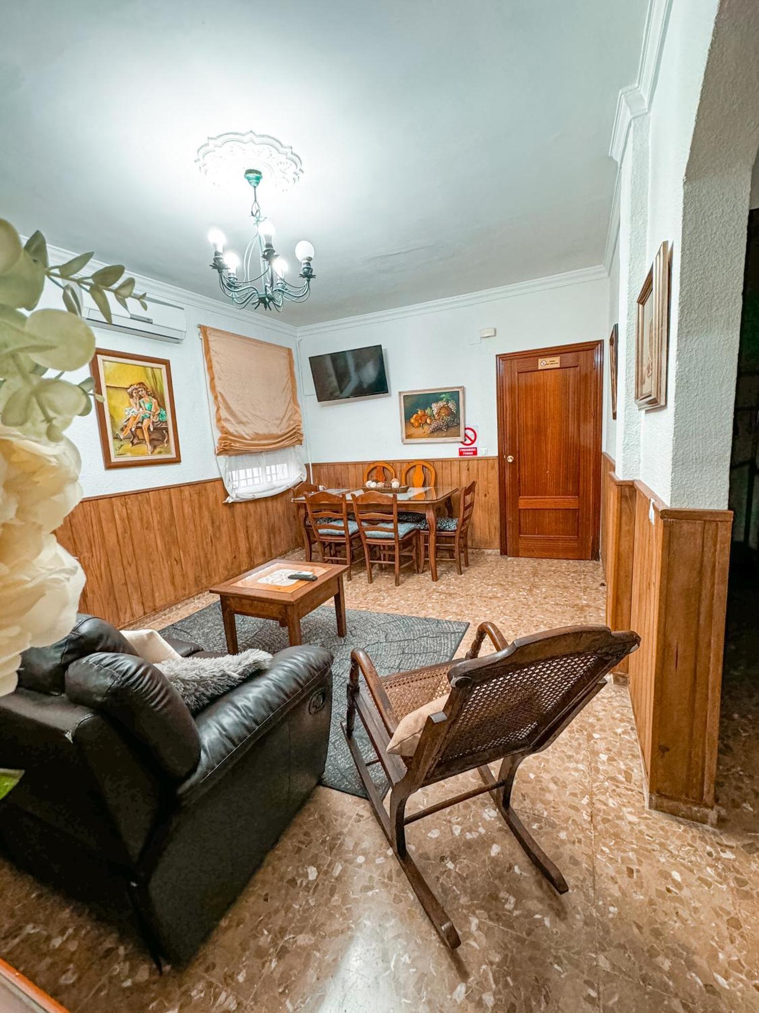 Casa Cruz Villa อัลโมโดวาร์ เดล ริโอ ภายนอก รูปภาพ
