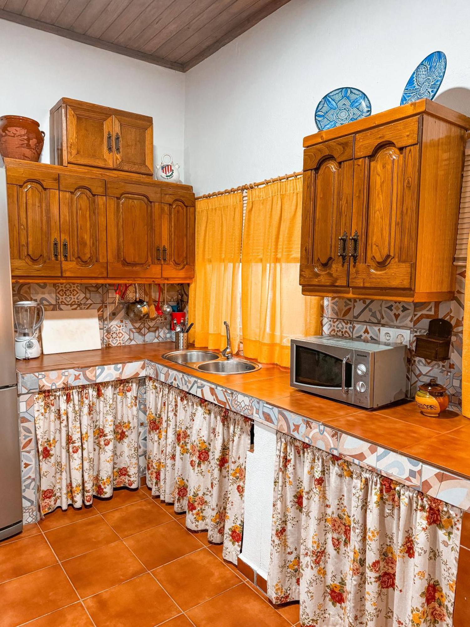 Casa Cruz Villa อัลโมโดวาร์ เดล ริโอ ภายนอก รูปภาพ