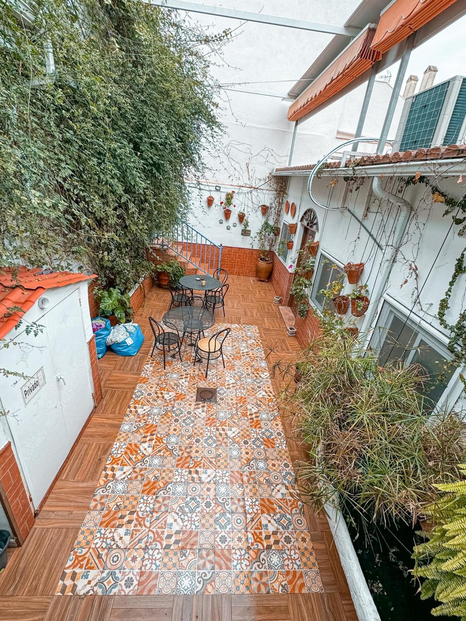 Casa Cruz Villa อัลโมโดวาร์ เดล ริโอ ภายนอก รูปภาพ