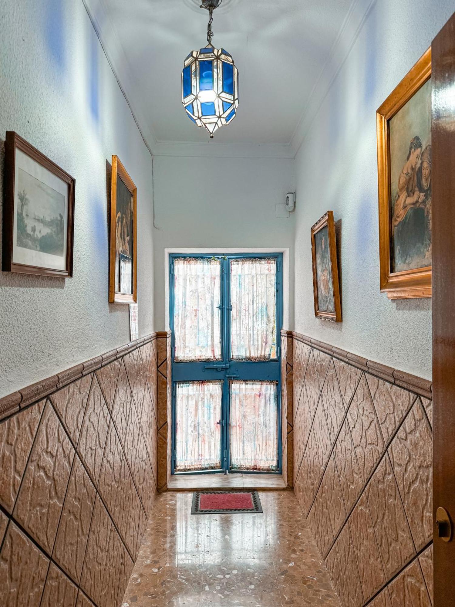 Casa Cruz Villa อัลโมโดวาร์ เดล ริโอ ภายนอก รูปภาพ