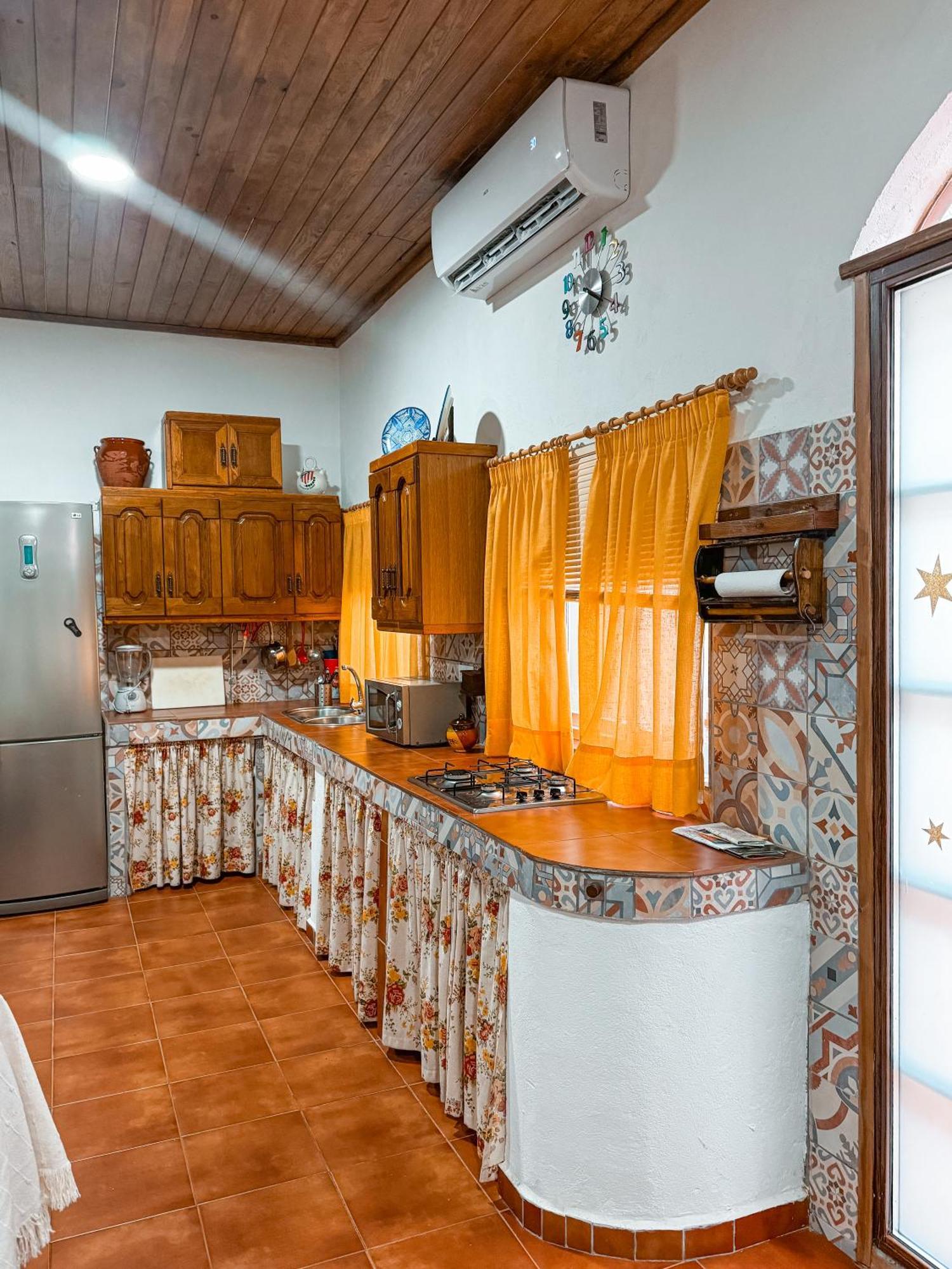 Casa Cruz Villa อัลโมโดวาร์ เดล ริโอ ภายนอก รูปภาพ