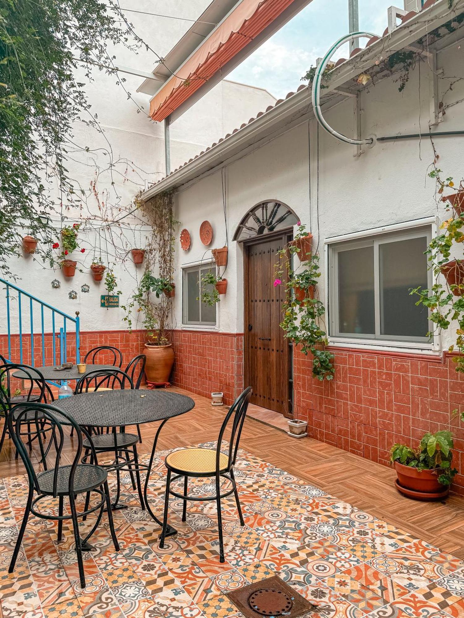 Casa Cruz Villa อัลโมโดวาร์ เดล ริโอ ภายนอก รูปภาพ
