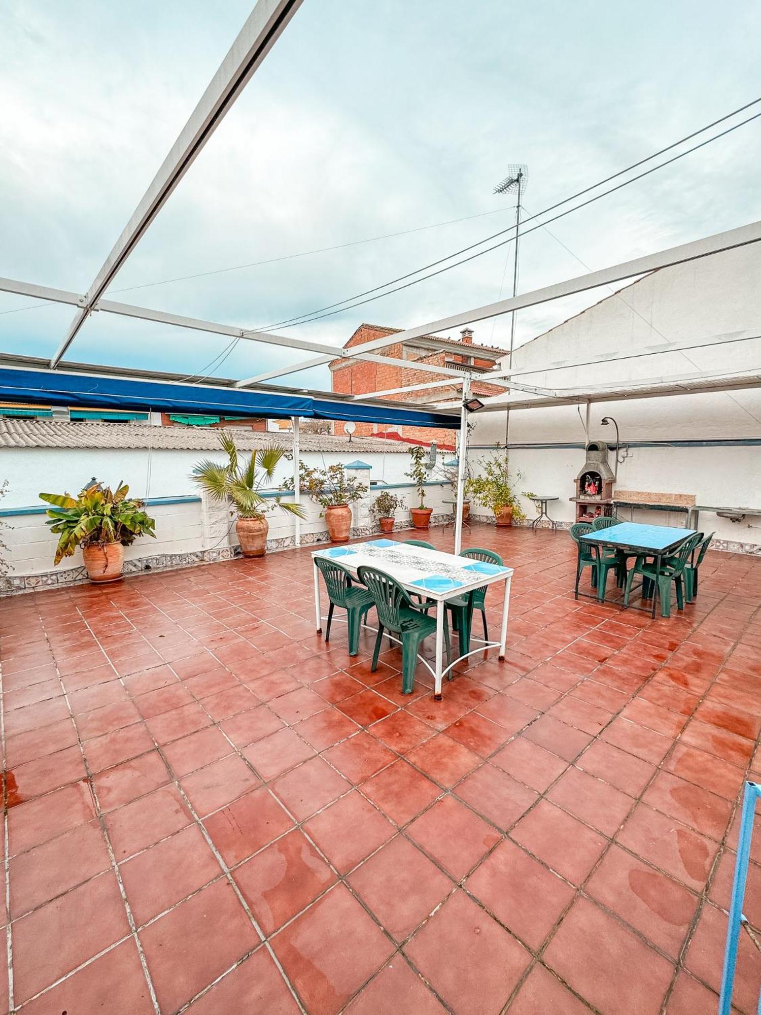 Casa Cruz Villa อัลโมโดวาร์ เดล ริโอ ภายนอก รูปภาพ