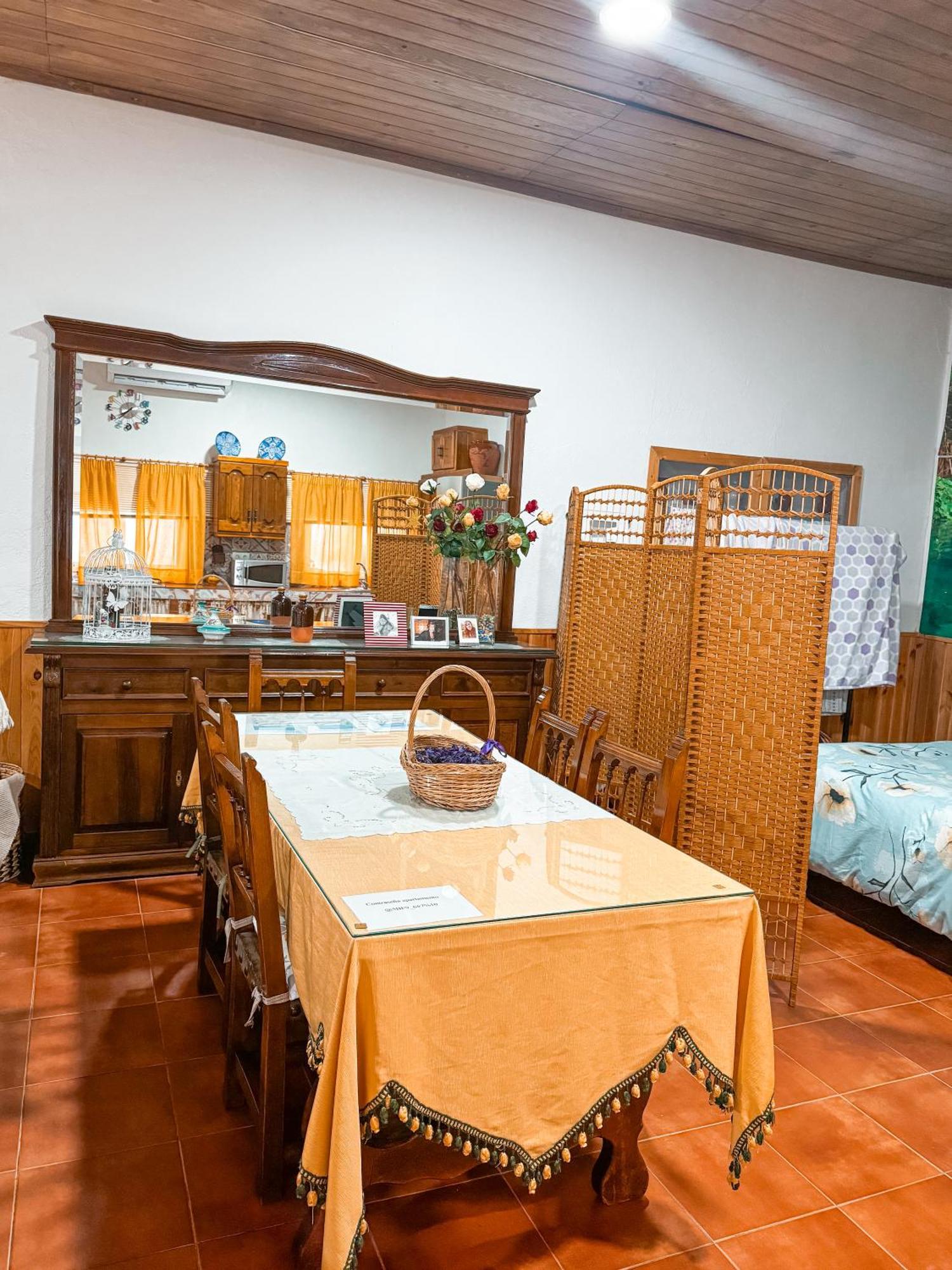 Casa Cruz Villa อัลโมโดวาร์ เดล ริโอ ภายนอก รูปภาพ