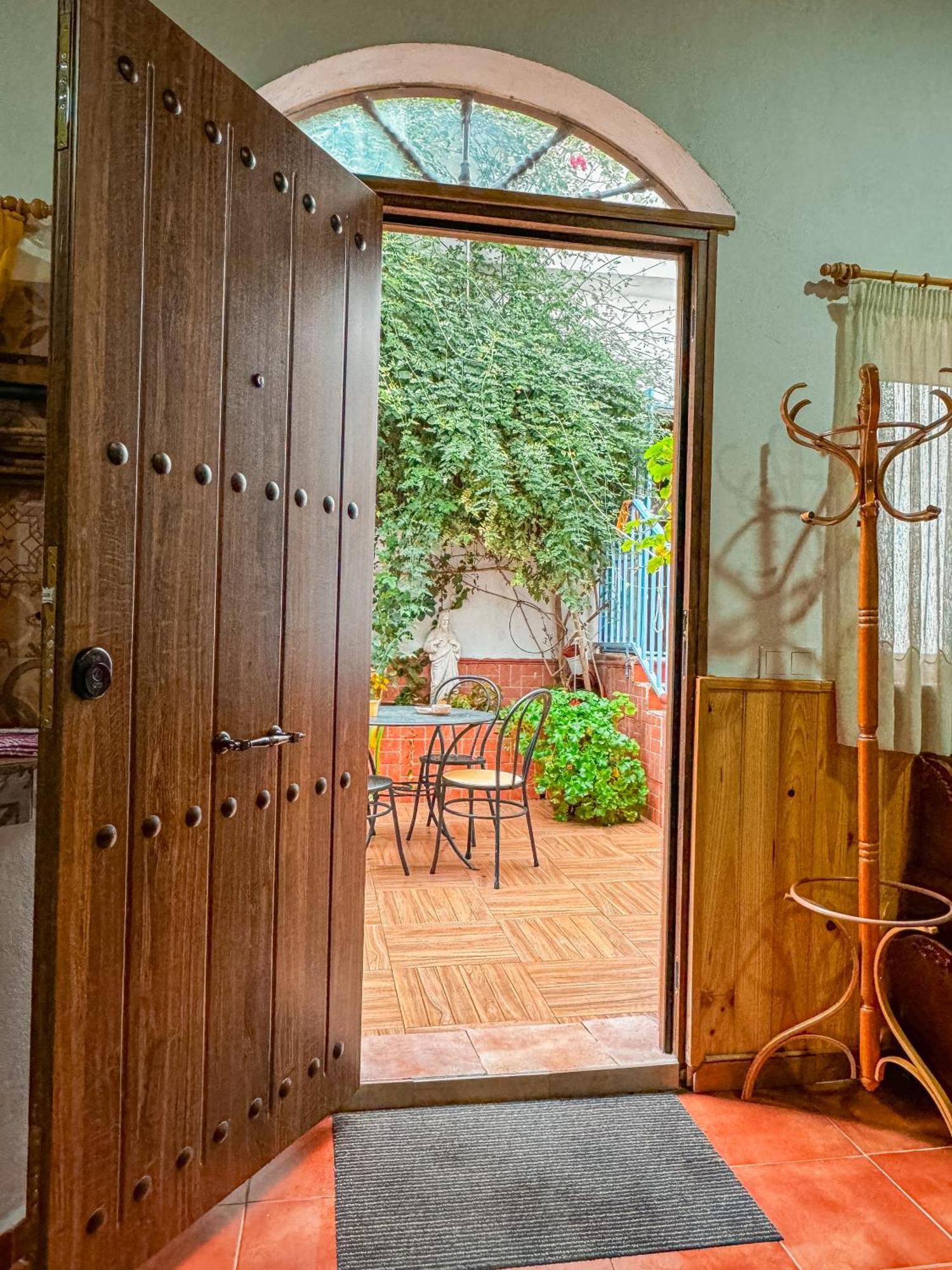 Casa Cruz Villa อัลโมโดวาร์ เดล ริโอ ภายนอก รูปภาพ