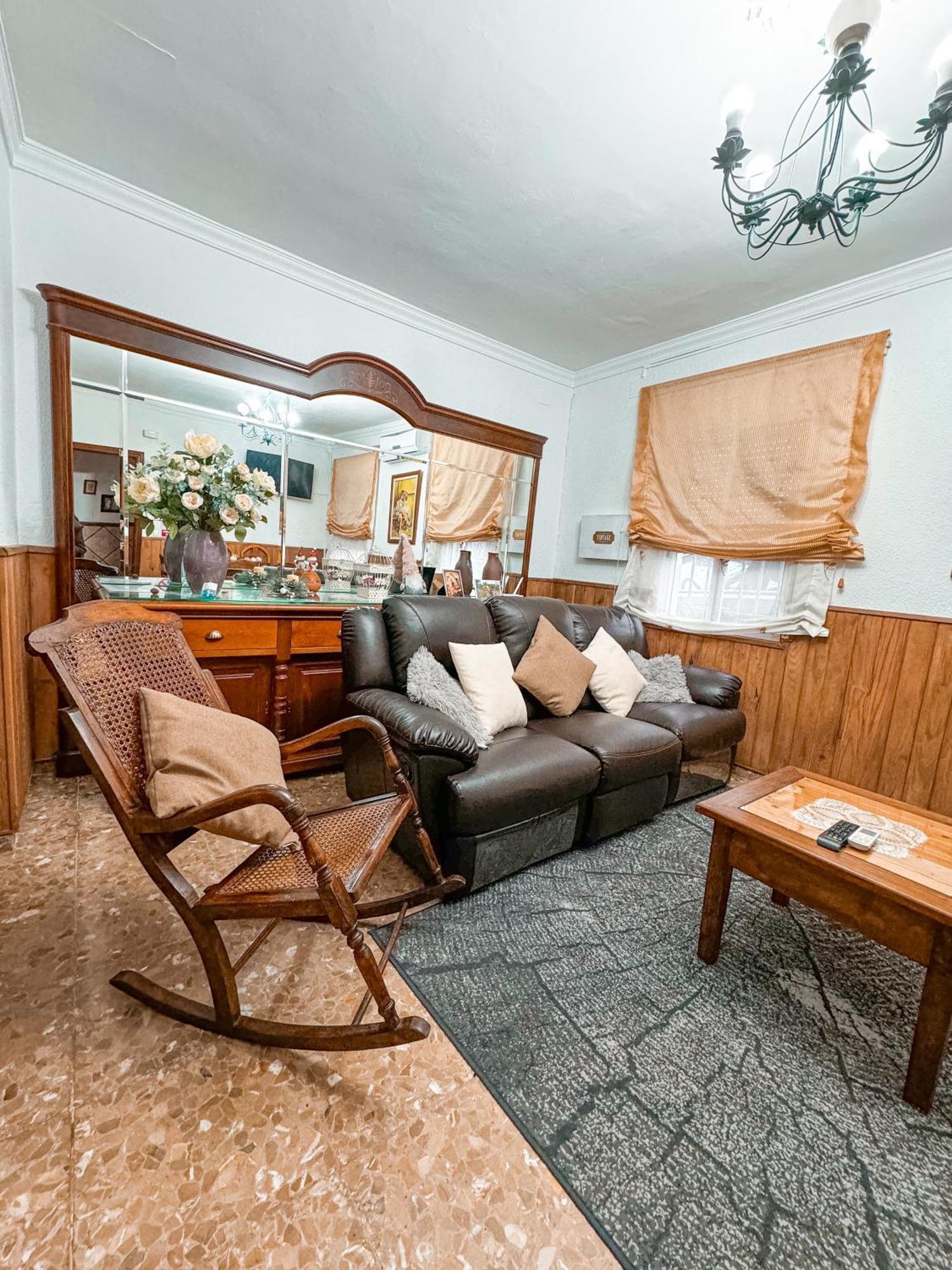 Casa Cruz Villa อัลโมโดวาร์ เดล ริโอ ภายนอก รูปภาพ