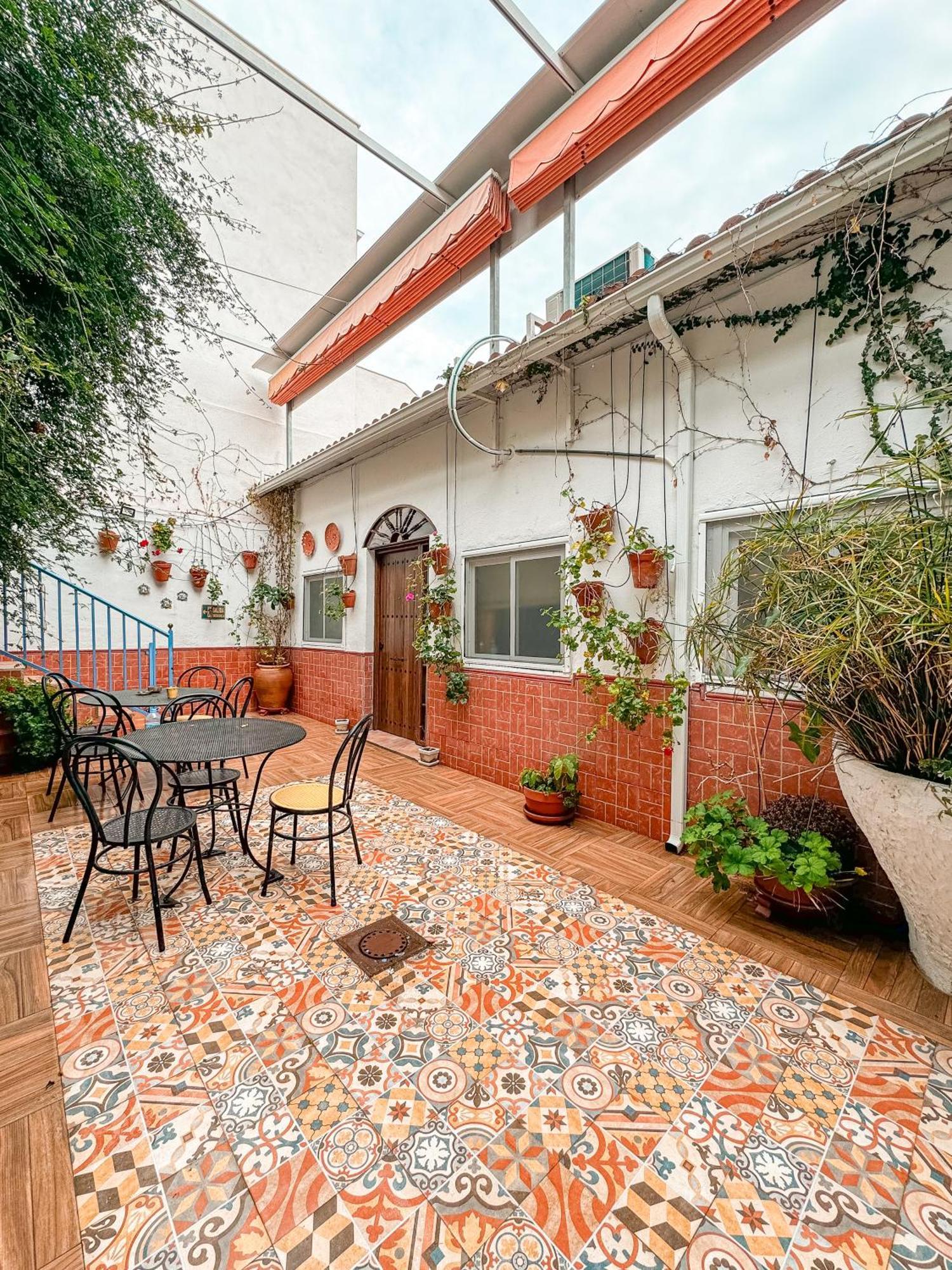 Casa Cruz Villa อัลโมโดวาร์ เดล ริโอ ภายนอก รูปภาพ